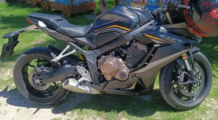 Honda CBR 650R 2022