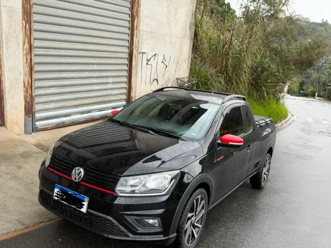 Volkswagen Saveiro Pepper 1.6 Flex 8V CE 2019