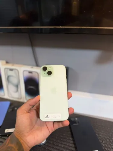 IPHONE 15 128GB<br>R$ 2.799