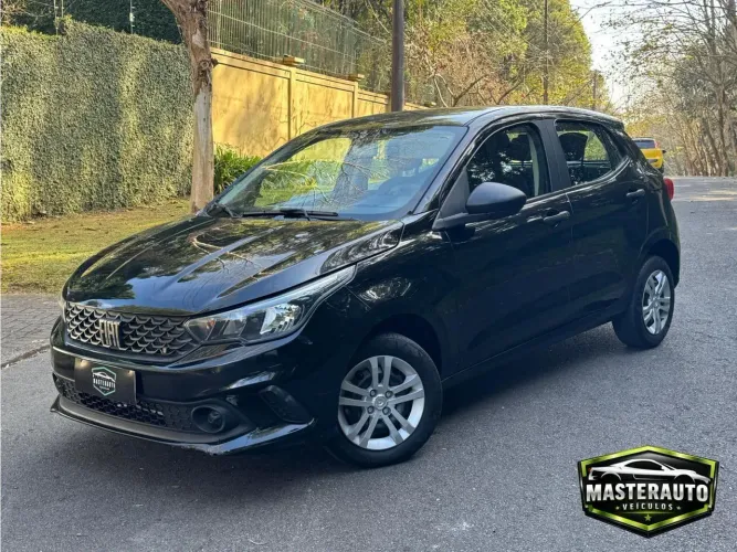 Fiat Argo 1.0 6V Flex. 2021