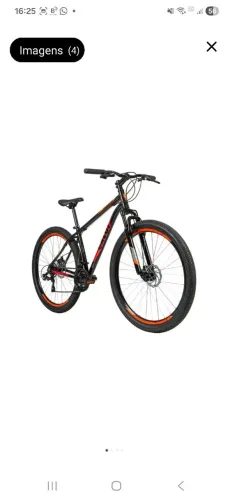 Bicicleta
