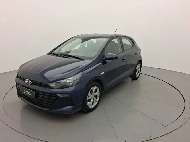 Hyundai HB20 Comfort 1.0 Flex 12V Mec. 2026