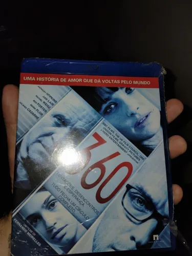 Bluray filme 360 (novo)