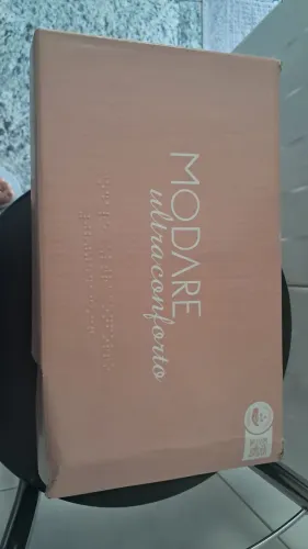 Sandália Modare preta