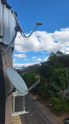 Antenas TV a cabo 