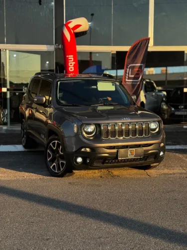Jeep Renegade Longitude 1.8 4X2 Flex 16V Aut. 2021