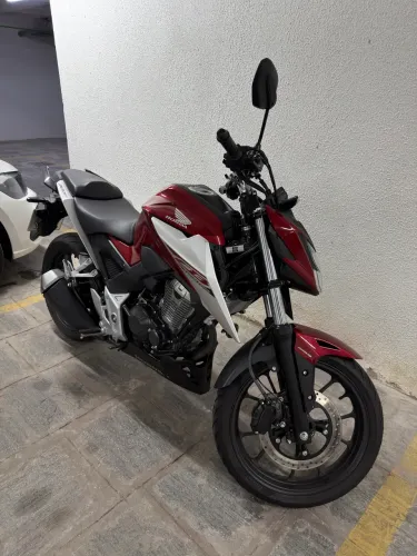 Twister 300f abs