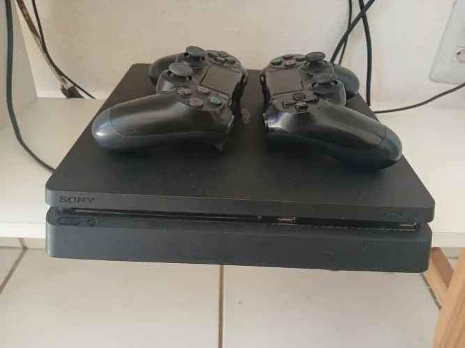 Ps4 slim 500gb