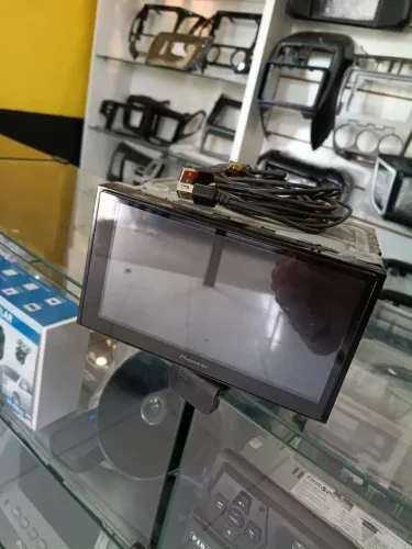 DVD PIONEER Dmh-z5380tv com CarPlay