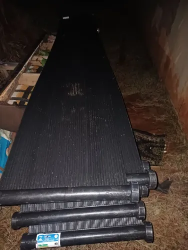 Vende 3 Placas Aquecedor Solar.Center Sol 3.00x60m mod cs cp