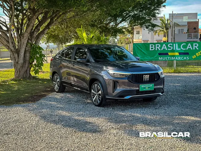 Fiat Fastback Audace 1.0 200 T. Flex AUT 2023
