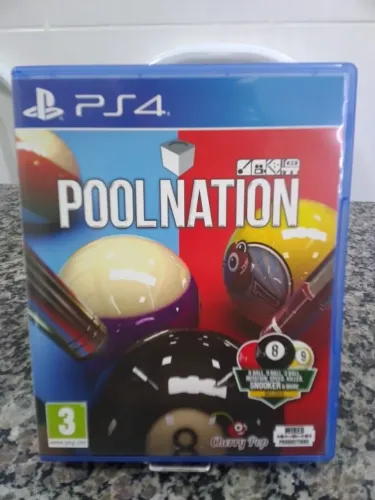 Poolnation ps4