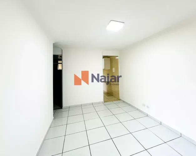APARTAMENTO RESIDENCIAL SAFIRAS