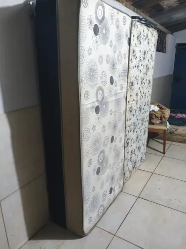Cama box solteiro