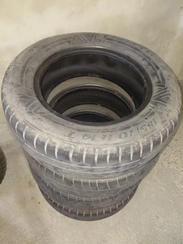 4 Pneus 185/70R 14 Hifly Original