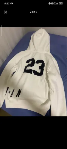 Blusa da Jordan