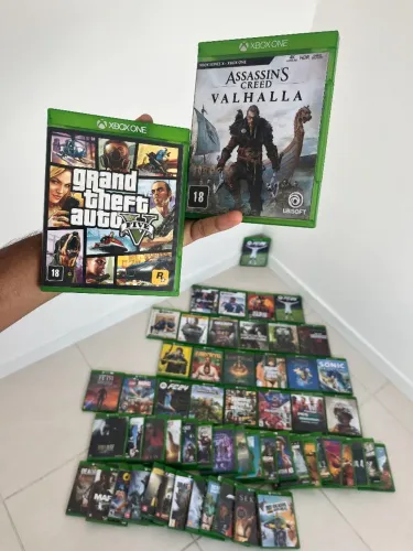 jogo xbox one series gta5valhalla