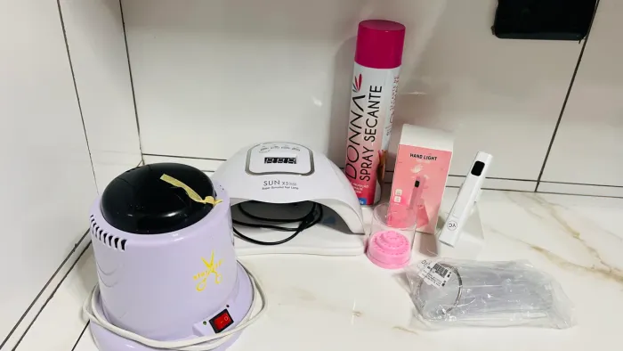 Kit para Manicure