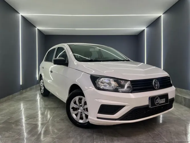 Volkswagen Gol Geração VII 1.0 12V Flex Mec. 4P 2022
