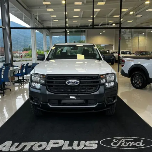 Ford Ranger XL 2.0 4x4 Chassi Aut. 2026