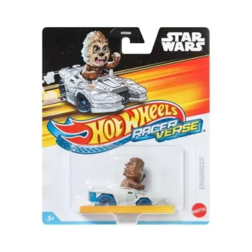 Hot Wheels Raceverse Chewbacca - Mattel