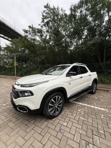 Fiat Toro Volcano 2.0 16V 4X4 TB Diesel Aut. 2020