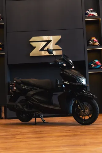ZR Hybrid Connected 2027 (0km, emplacada)