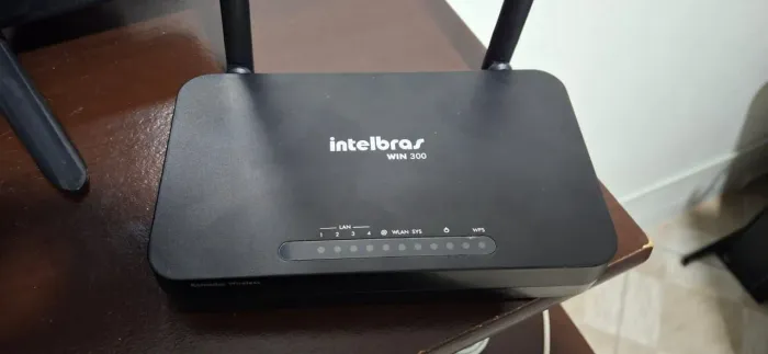 Modem de Internet