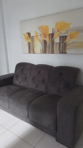 Sofá 3 lugares