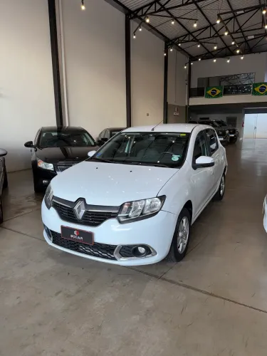 Renault Sandero Dynamique Hi-power 1.6 8V 5P 2015