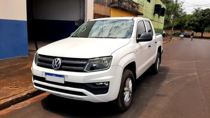 Volkswagen Amarok SE CD 2.0 16V TDI 4X4 Diesel 2019