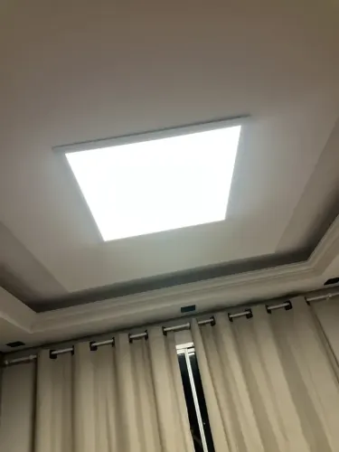 Painel de LED Sobrepor 48W Bivolt