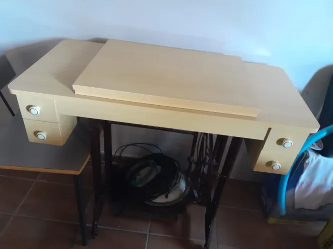 Máquina de costura