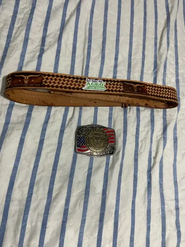 Cinto novo