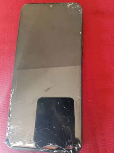 Oportunidade! Moto G10 (Tela Quebrada) - Barato para desapegar