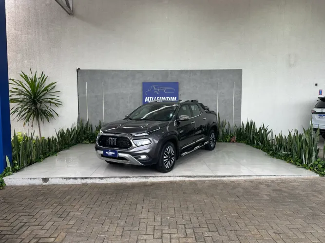 Fiat Toro Ranch 2.2 16V 4X4 TB Diesel Aut. 2025