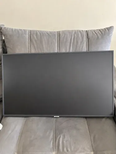TV Samsung 42 polegadas/ Tela não liga