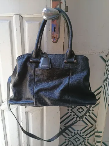 BAZAR LVS SOCIAL - BOLSA FEMININA AREZZO USADA