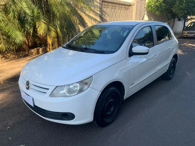 Volkswagen Gol Geração V 1.0 8V MI Total Flex Mec. 4P 2013