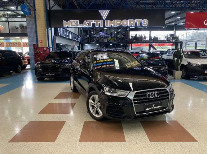 Audi Q3 2.0 TFSI Quat. 170/180cv S-tronic 5P 2016