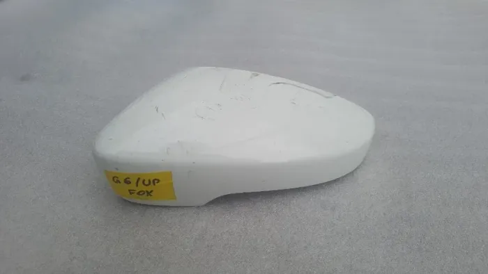 Capa Retrovisor Le Vw Gol / Voyage / Saveiro / Fox / Up G6 / 2013 a 2021 Original