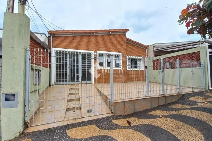 casa - Jardim Dom Nery - Campinas