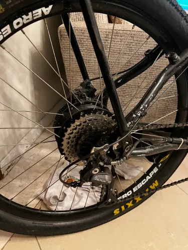 MTB Bicicleta Elétrica