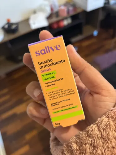 Bastão Sallve 