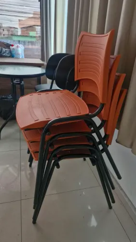 Cadeiras escritório