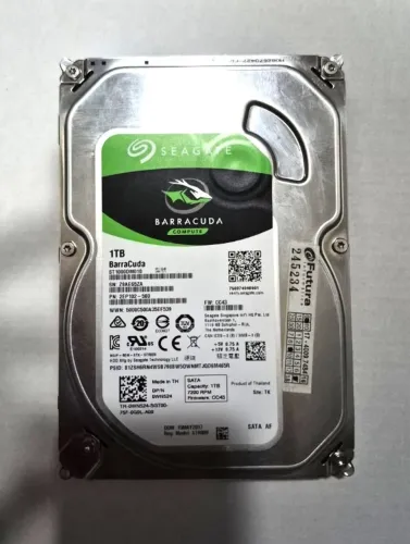 HD Seagate Barracuda 1TB