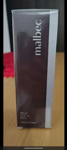 Perfume masculino Malbec