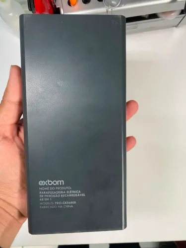 Chave elétrica 68 em 1