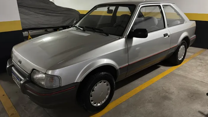 Ford Escort Hobby 1.6 1993