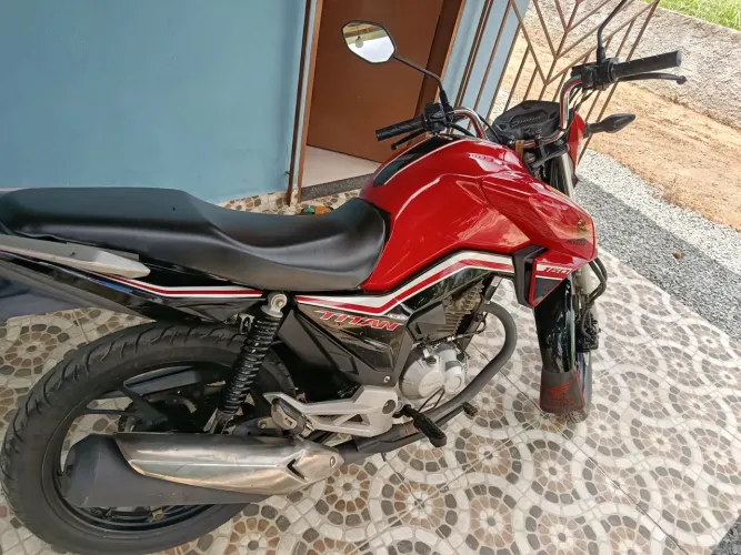 Motor bem corservada